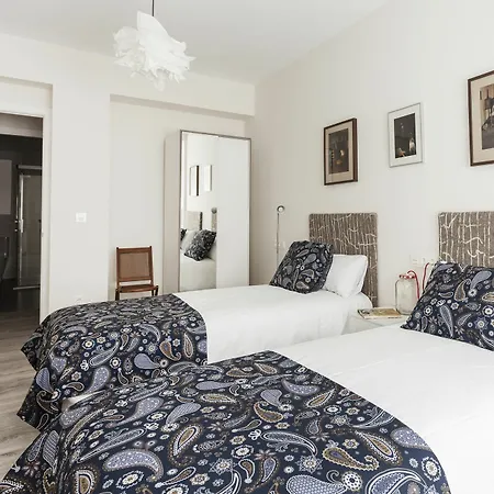 Santa Monica La Zurriola Iberorent * سان سيباستيان